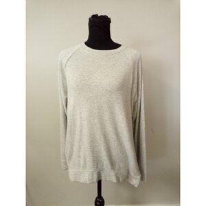 Workshop Republic Clothing Gray Sweatshirt